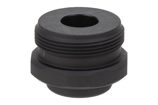JK Armament M13.5x1LH 105LT CCX Thread Mount is made of 7075-T6 billet aluminum